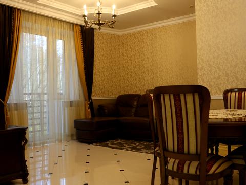 квартира по адресу Кубанская ул., 21