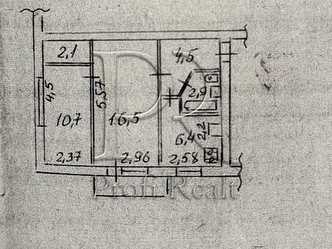 квартира за адресою Ольжича вул., 14-А