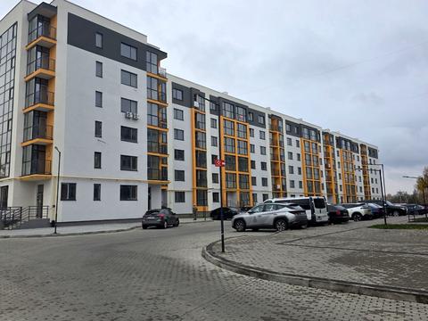 квартира за адресою Райдужна вул., 2