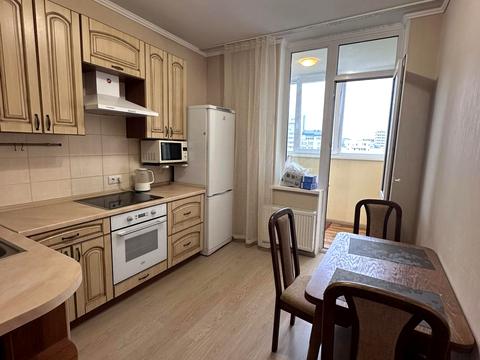 квартира по адресу Урловская ул., 23-В