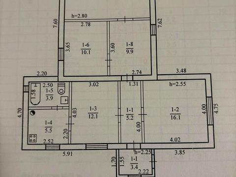 будинок за адресою Героїв Небесної Сотні вул.