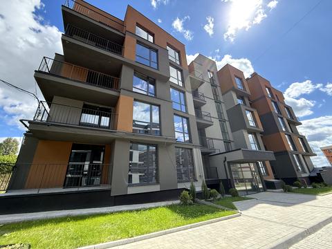 квартира за адресою Цимбалістого, 13