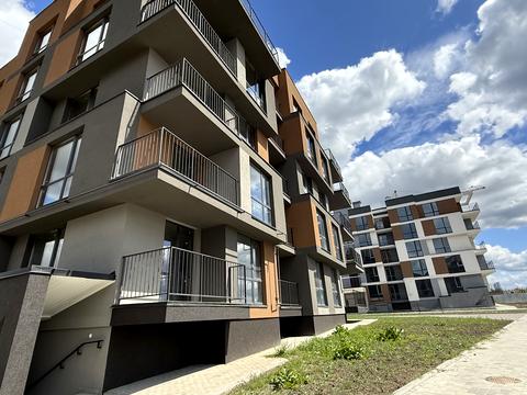 квартира за адресою Цимбалістого, 13