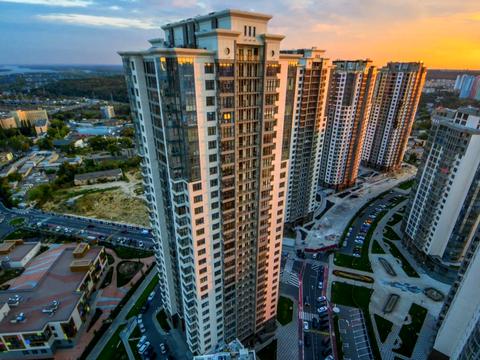 квартира за адресою Андрія Верхогляда вул. (Михайла Драгомирова), 8