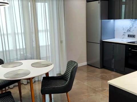 квартира по адресу Олеся Бердника ул., 1-Д