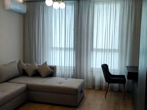 квартира по адресу Олеся Бердника ул., 1-Д