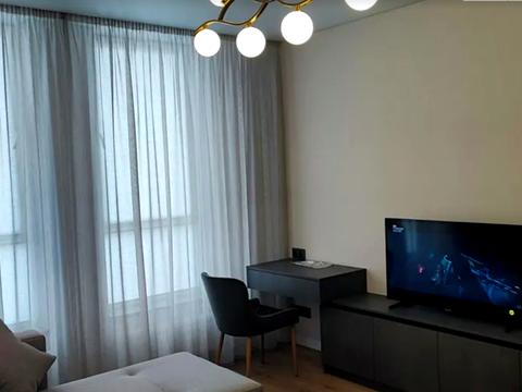 квартира по адресу Олеся Бердника ул., 1-Д