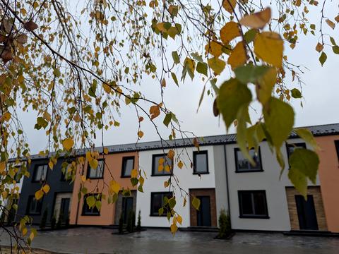 будинок за адресою Бориса Лятошинського вул. (1 Травня), 19