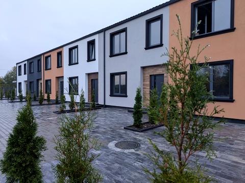 будинок за адресою Бориса Лятошинського вул. (1 Травня), 19