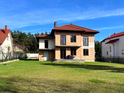 дом по адресу Підлісна