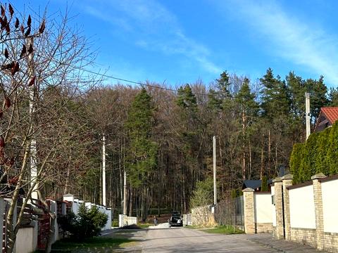 дом по адресу Підлісна