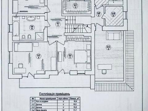 дом по адресу Підлісна
