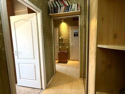 квартира по адресу Харьковское шоссе, 158