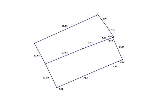 участок по адресу Старонаводницкая ул., 27