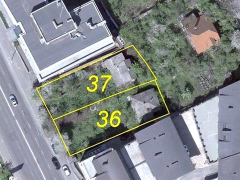 участок по адресу Старонаводницкая ул., 27