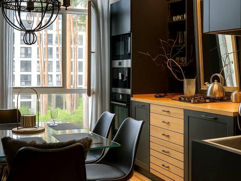 квартира по адресу Охотничья ул., 3-Б