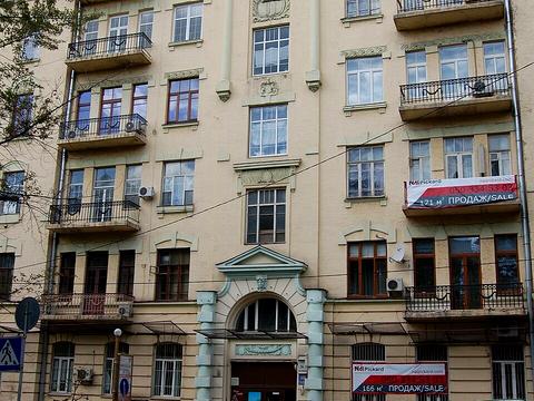 квартира по адресу Шелковичная ул., 36/7