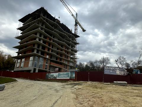 квартира по адресу Леннона ул., 2