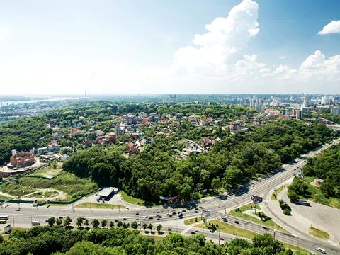 ділянка за адресою Звіринецька вул., 64