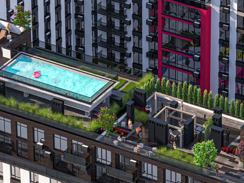 квартира за адресою Романа Левицького вул., 8