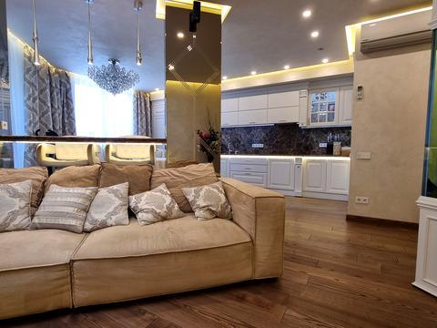 квартира по адресу Вишгородська ул., 45