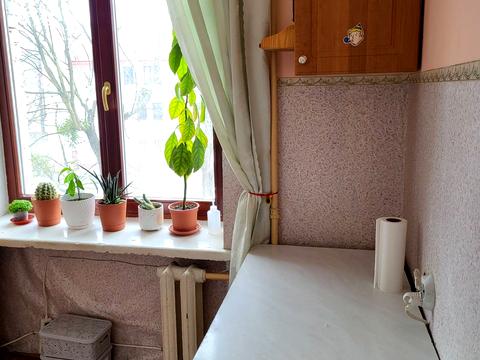 квартира по адресу Братьев Дружих ул. (Комарова), 2