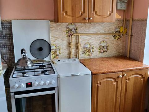 квартира по адресу Братьев Дружих ул. (Комарова), 2