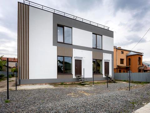 будинок за адресою Весняна вул., 1