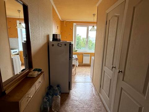 квартира по адресу Тракторостроителей просп., 107