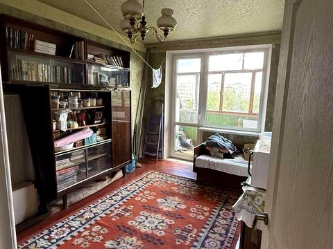 квартира по адресу Тракторостроителей просп., 107