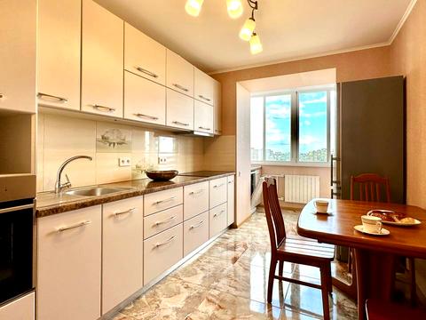 квартира по адресу Драгоманова ул., 31-В