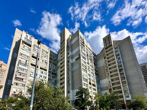 квартира за адресою Драгоманова вул., 31-В