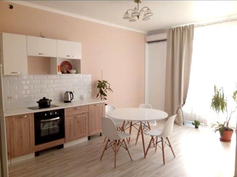 квартира за адресою Французький бульв., 60а