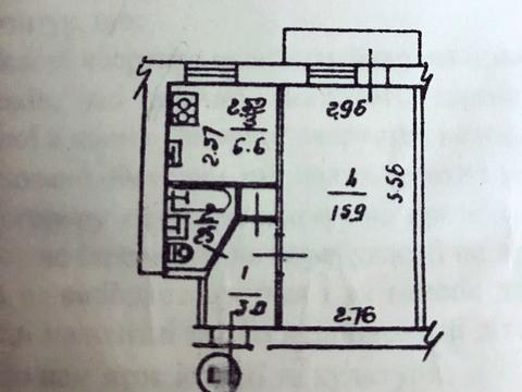 квартира по адресу Павла Чубинського ул. (Крупської), 8-А
