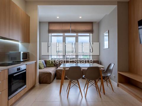 квартира по адресу Андрея Верхогляда ул. (Михайла Драгомирова), 7