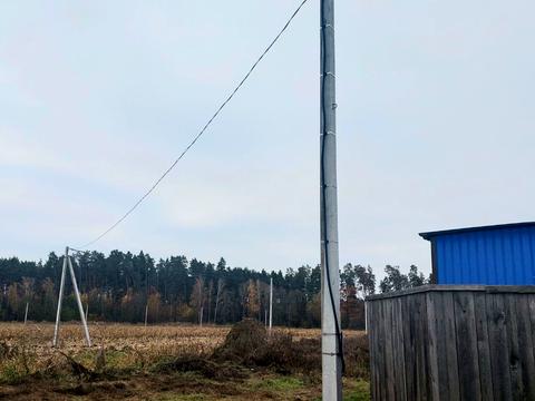 участок по адресу 