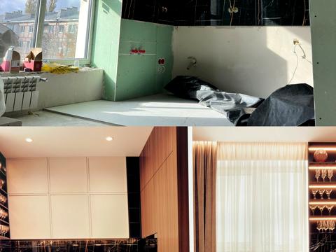 квартира по адресу Генерала Пушкина ул., 34