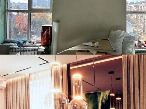 квартира по адресу Генерала Пушкина ул., 34