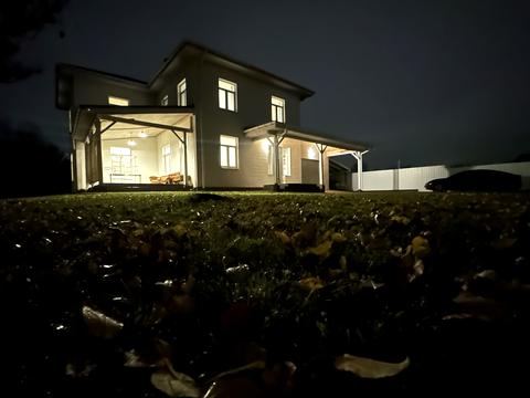 дом по адресу Медова