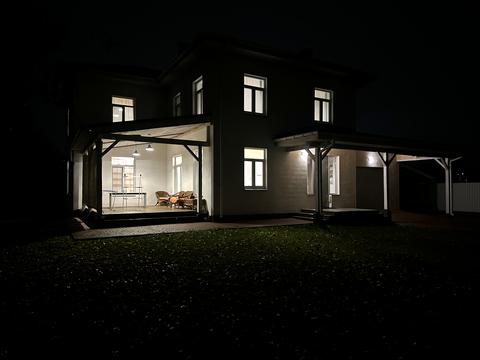 дом по адресу Медова