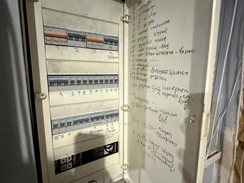 дом по адресу Медова