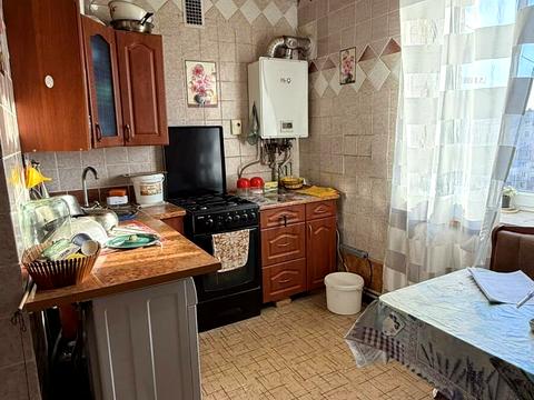 квартира за адресою Свято-Макаріївський пров. (Комісарівський), 12