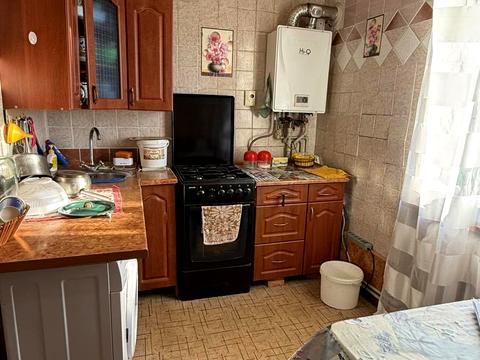 квартира за адресою Свято-Макаріївський пров. (Комісарівський), 12