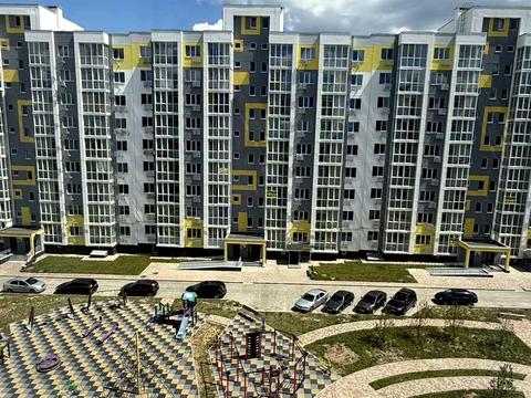 квартира за адресою Марії Башкірцевої вул., 20 к2