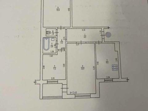 квартира за адресою Полюсна вул., 16