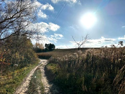 участок по адресу 