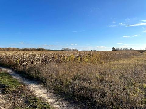 участок по адресу 