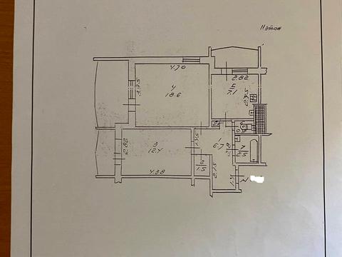 квартира за адресою Князя Ярослава Мудрого просп., 38