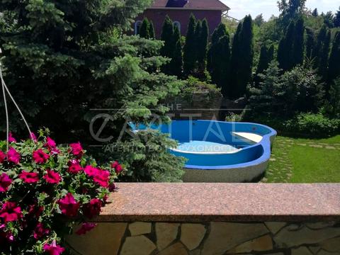 дом по адресу Конча-Заспинская ул. (Генерала Матыкина), 1