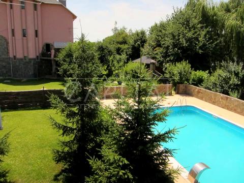 дом по адресу Конча-Заспинская ул. (Генерала Матыкина), 1